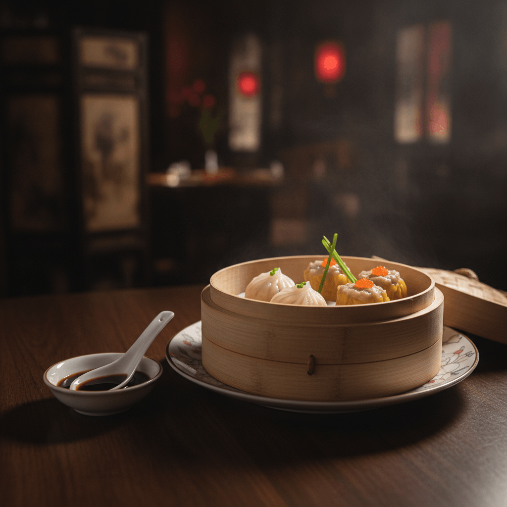 Dim Sum Seleto