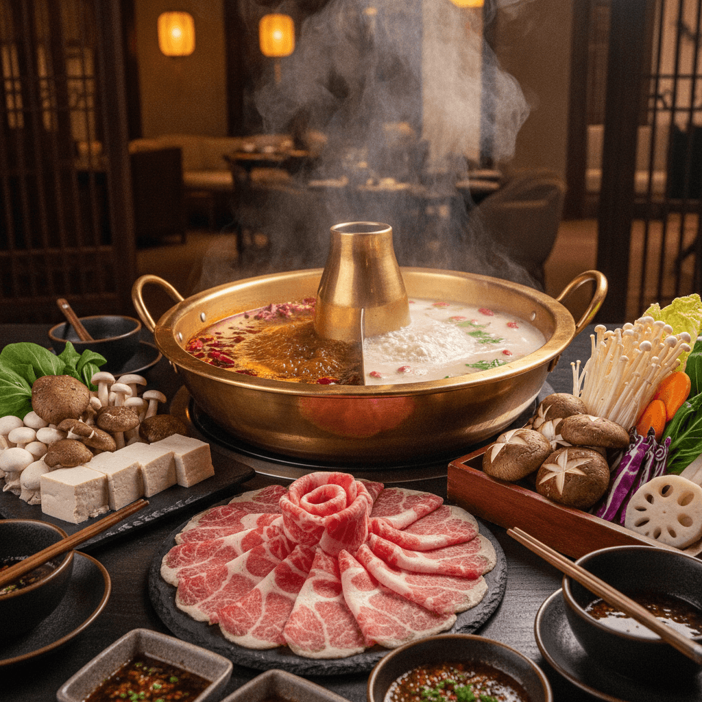 Hot Pot Imperial