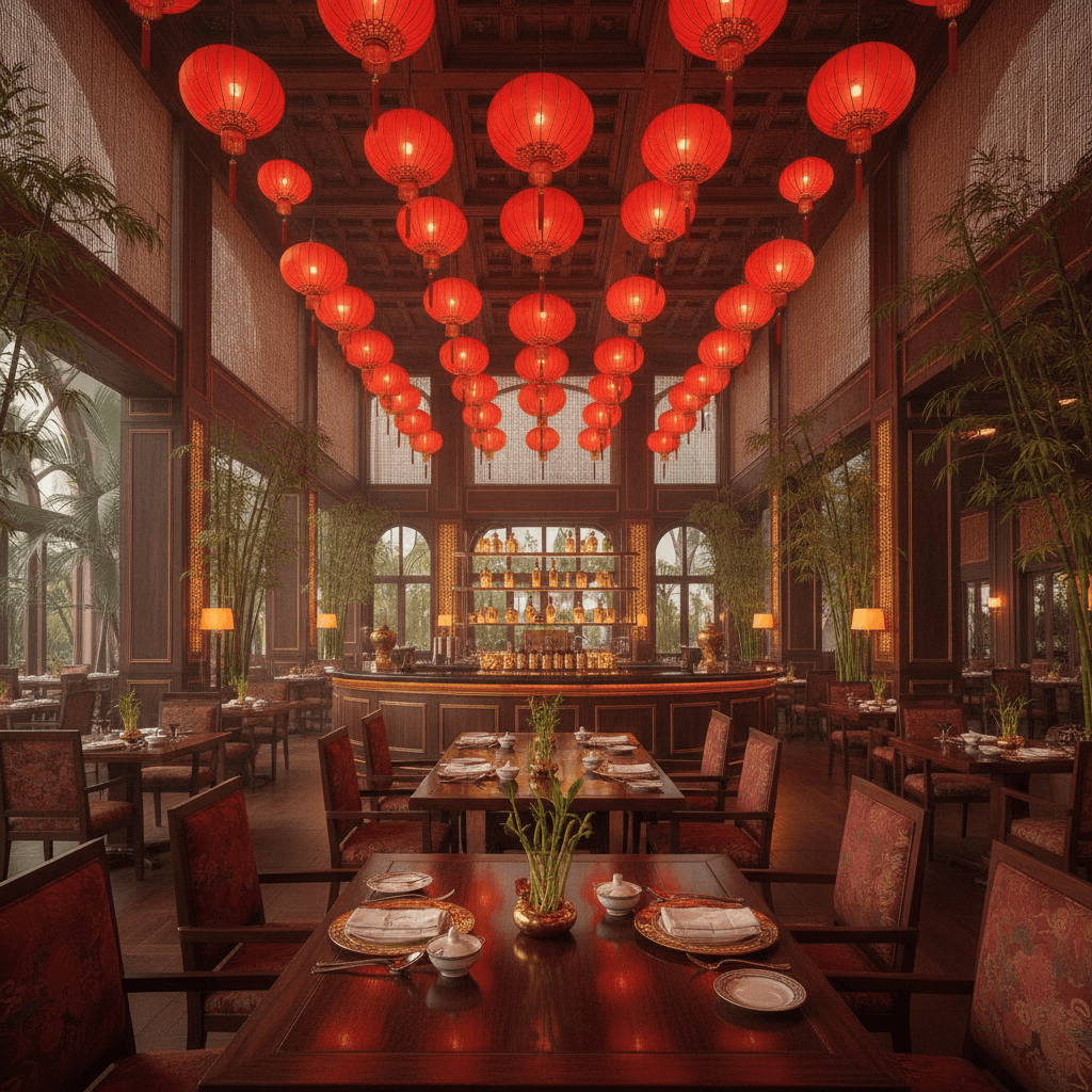 Long Huang Restaurant